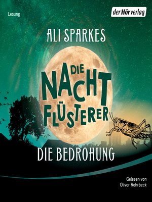 cover image of Die Nachtflüsterer--Die Bedrohung